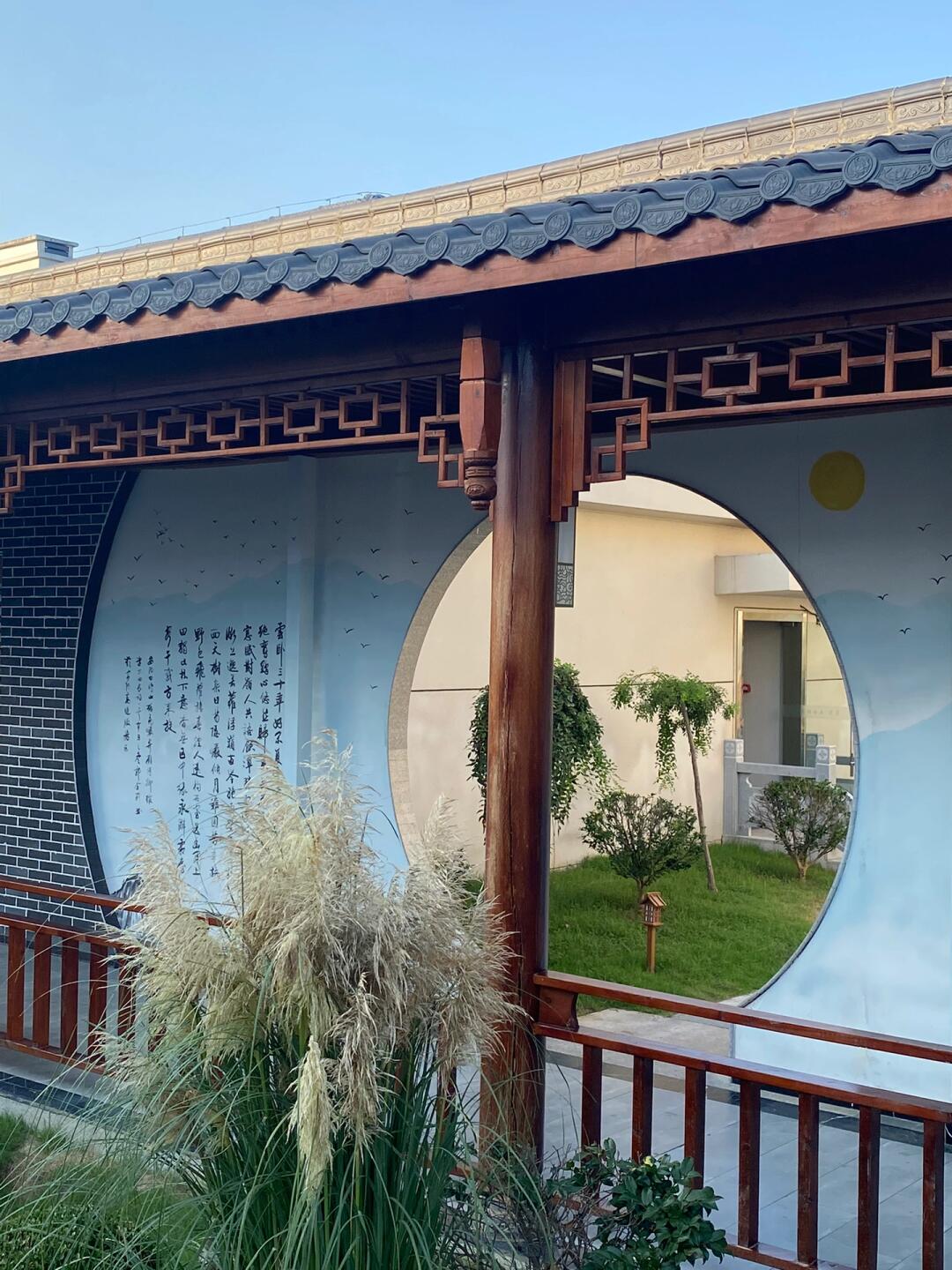 安陆高速服务区建得挺好看 配图 7
