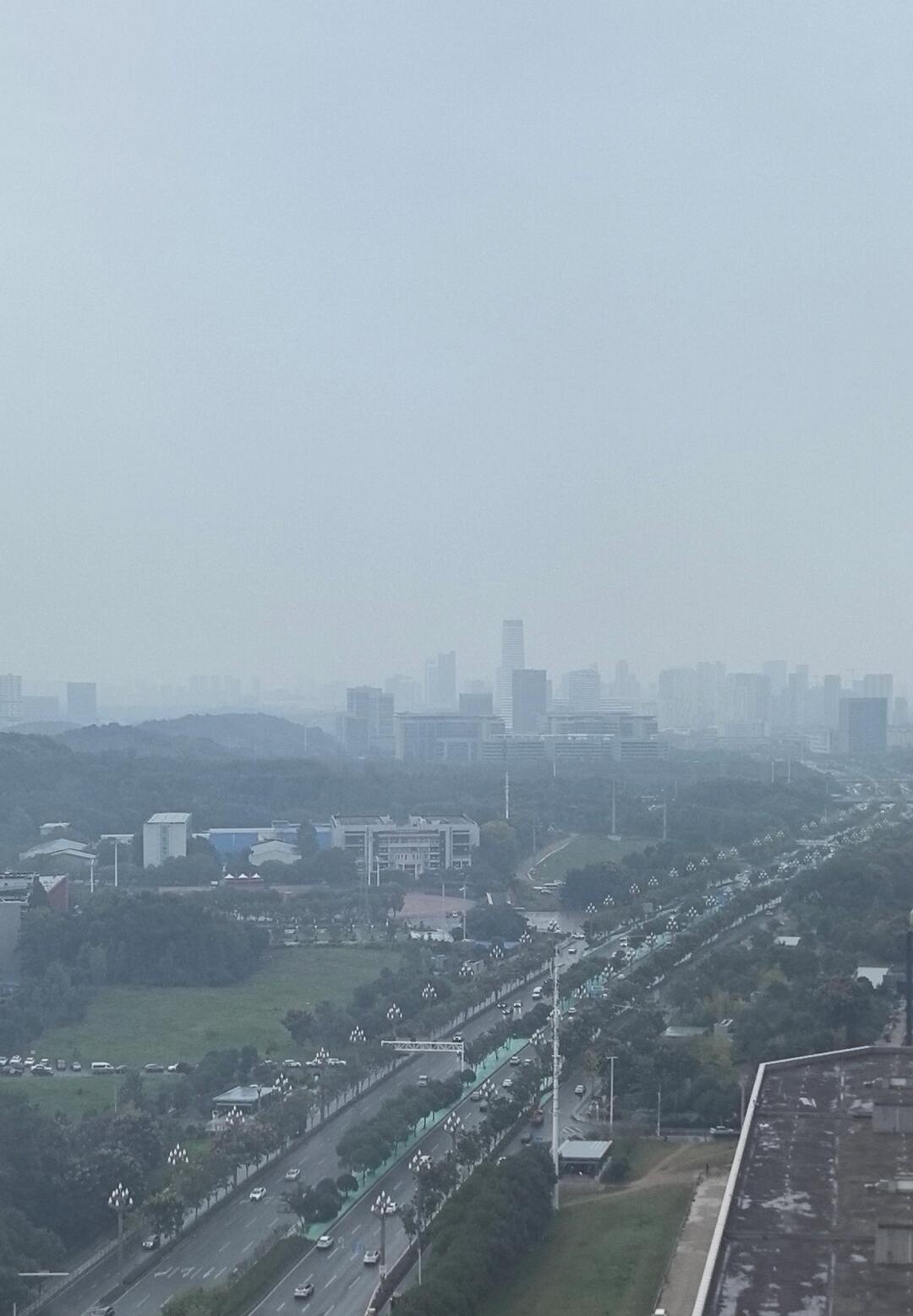 水墨武汉 配图 1