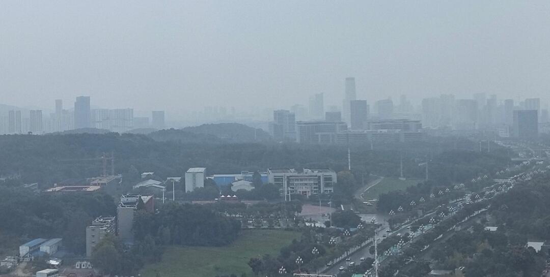 水墨武汉 配图 2