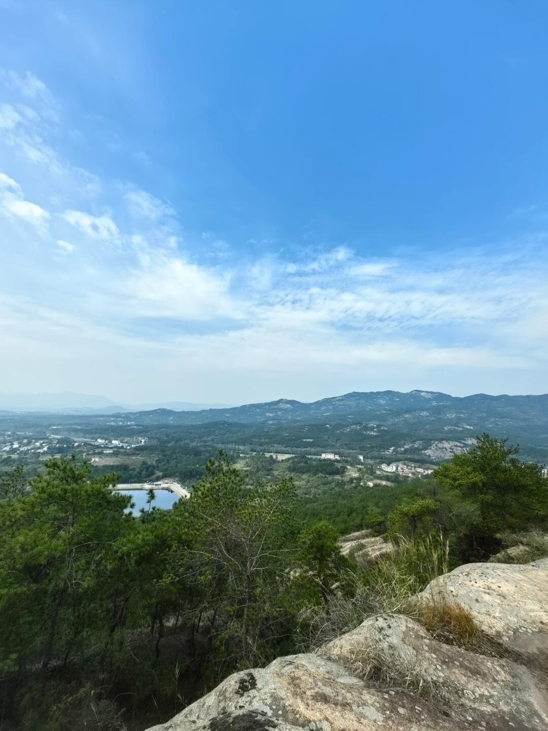 暂未找到卫星通话应用场景, 野山也有信号 配图 1