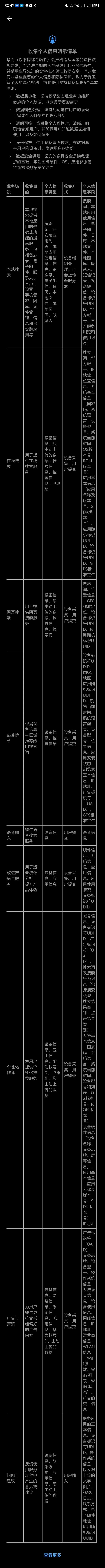 分析为什么华为智慧搜索坚持摆烂 配图 8