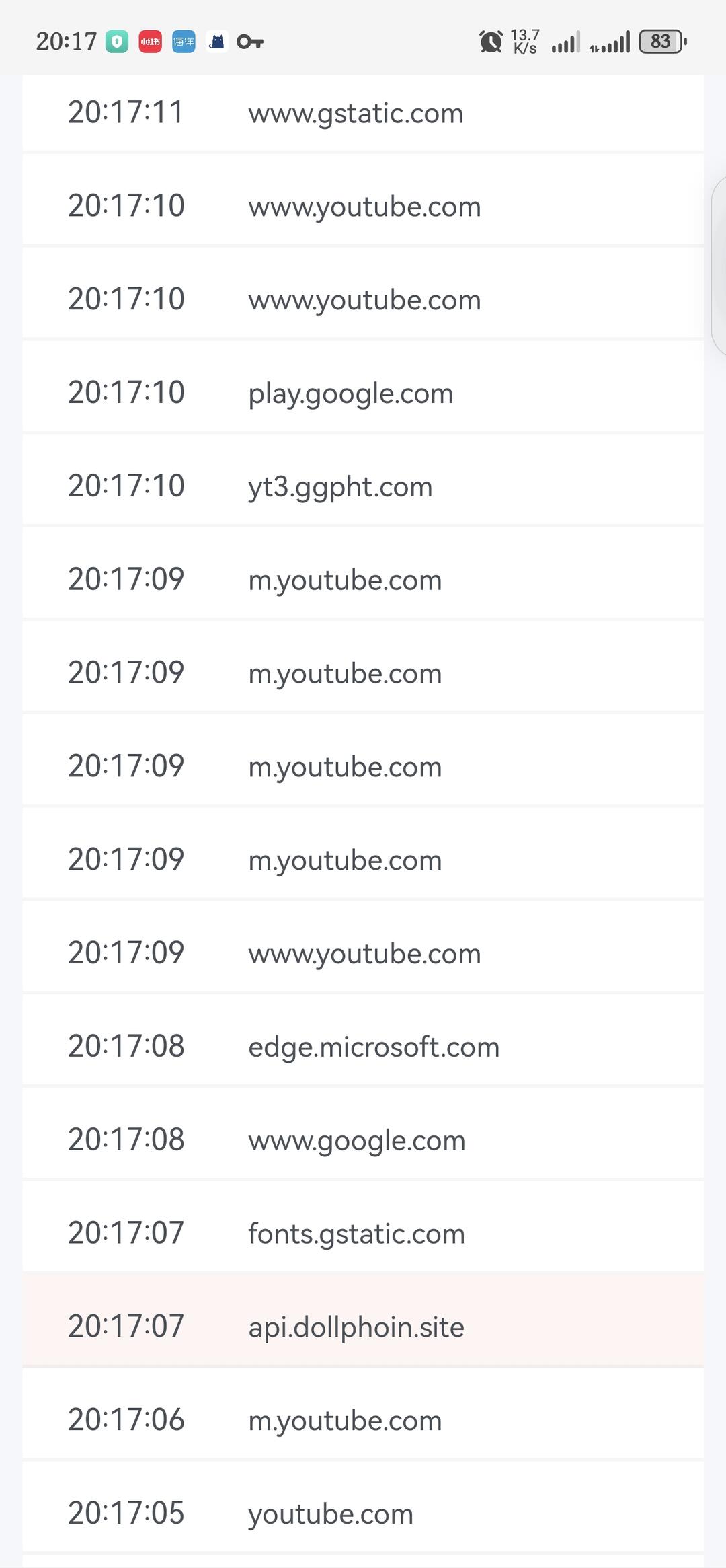 新增一个免费公共服务支持 DNS 防污染 配图 2