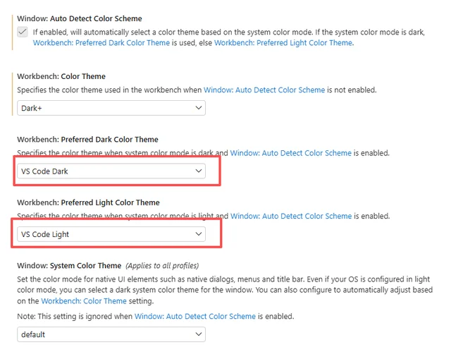 vscode 增加官方新主题了 配图 1