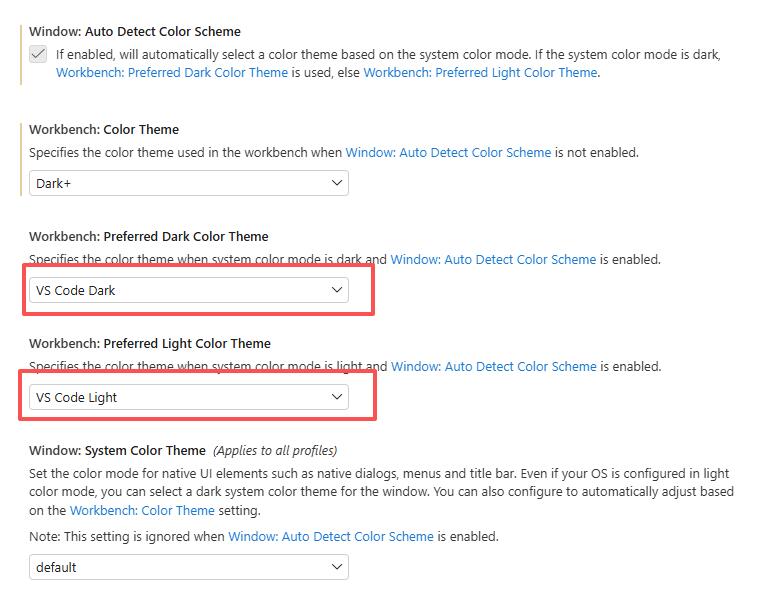vscode 增加官方新主题了 配图 2